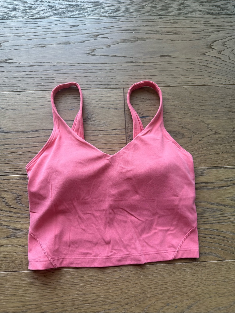 lululemon athletica Coral Align Tank